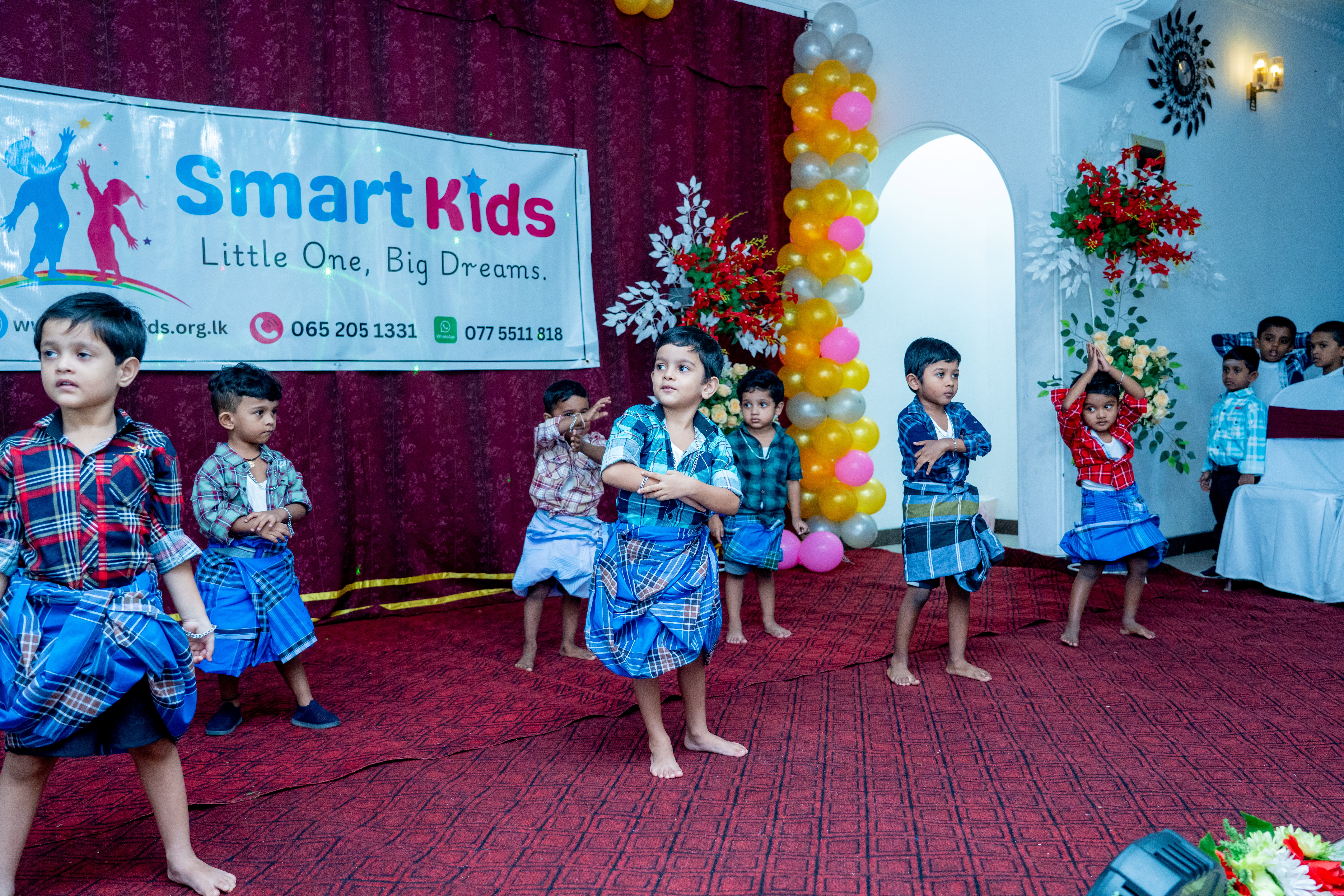 Smart Kids memories
